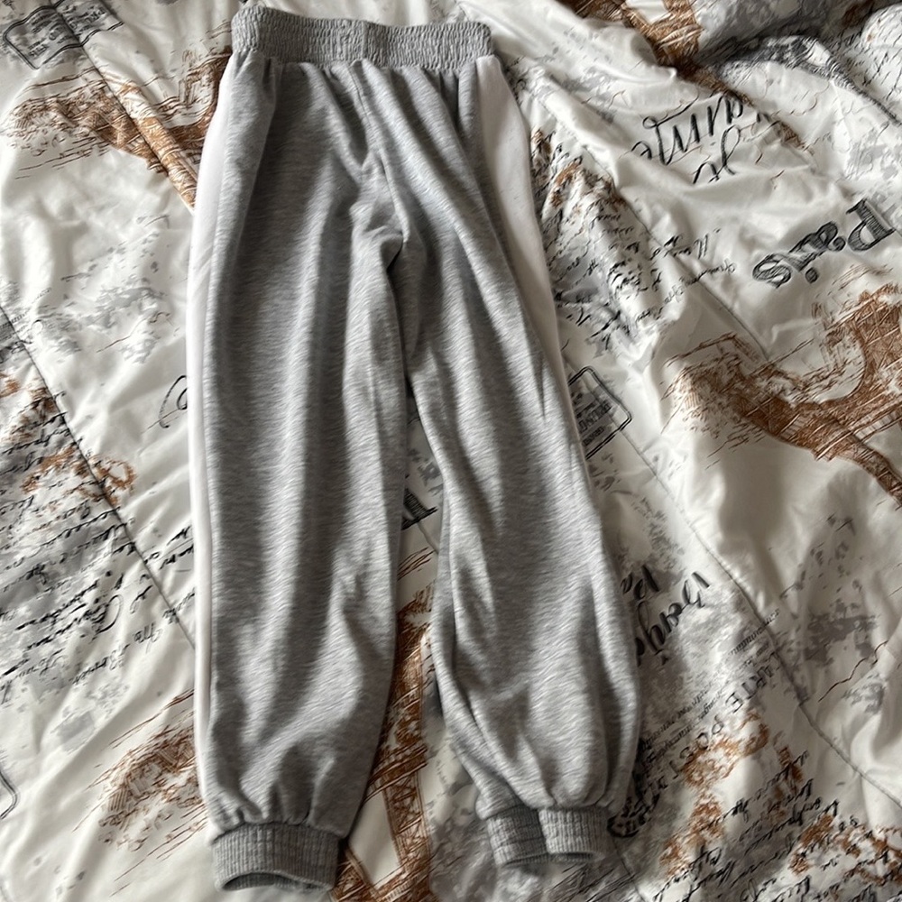 These pants have been worn a couple times but feel and look good as new